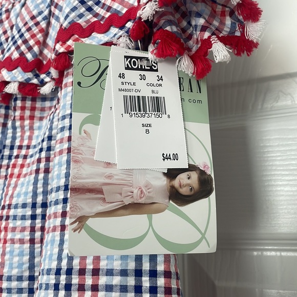 Bonnie Jean Dress - Picture 3 of 6